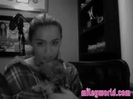 Miley Cyrus add NEW video on MileyWorld 2011 !!!!! 0159