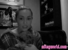 Miley Cyrus add NEW video on MileyWorld 2011 !!!!! 0163