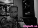 Miley Cyrus add NEW video on MileyWorld 2011 !!!!! 0177