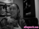 Miley Cyrus add NEW video on MileyWorld 2011 !!!!! 0187