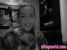 Miley Cyrus add NEW video on MileyWorld 2011 !!!!! 0198