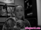 Miley Cyrus add NEW video on MileyWorld 2011 !!!!! 0216