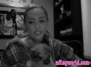 Miley Cyrus add NEW video on MileyWorld 2011 !!!!! 0227