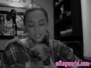 Miley Cyrus add NEW video on MileyWorld 2011 !!!!! 0229