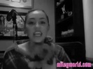 Miley Cyrus add NEW video on MileyWorld 2011 !!!!! 0245