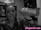 Miley Cyrus add NEW video on MileyWorld 2011 !!!!! 0336