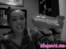 Miley Cyrus add NEW video on MileyWorld 2011 !!!!! 0337