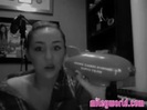 Miley Cyrus add NEW video on MileyWorld 2011 !!!!! 0475