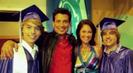 Zack&Cody,absolvirea