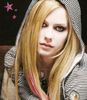 avril-lavigne portrait
