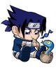 sasuke chibi