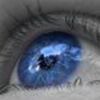 avatar ochi blue , avatare pentru messenger