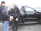 RARE VIDEO. MILEY CYRUS GETTING ON A HELICOPTER 015