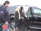 RARE VIDEO. MILEY CYRUS GETTING ON A HELICOPTER 031