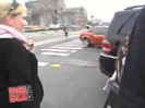RARE VIDEO. MILEY CYRUS GETTING ON A HELICOPTER 052
