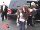 RARE VIDEO. MILEY CYRUS GETTING ON A HELICOPTER 062