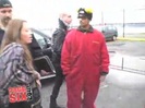 RARE VIDEO. MILEY CYRUS GETTING ON A HELICOPTER 070