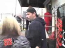 RARE VIDEO. MILEY CYRUS GETTING ON A HELICOPTER 083