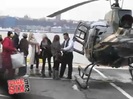 RARE VIDEO. MILEY CYRUS GETTING ON A HELICOPTER 113