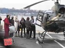 RARE VIDEO. MILEY CYRUS GETTING ON A HELICOPTER 114