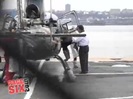 RARE VIDEO. MILEY CYRUS GETTING ON A HELICOPTER 147