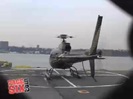 RARE VIDEO. MILEY CYRUS GETTING ON A HELICOPTER 159