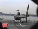 RARE VIDEO. MILEY CYRUS GETTING ON A HELICOPTER 163