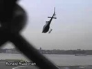 RARE VIDEO. MILEY CYRUS GETTING ON A HELICOPTER 186