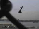 RARE VIDEO. MILEY CYRUS GETTING ON A HELICOPTER 189