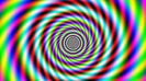 illusion spiral