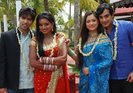 ranvir,ragini,sadhna si alek
