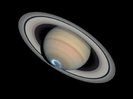 Aurora lui Saturn