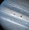 Jupiter si Satelitul sau Io