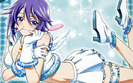 rosario vampire shirayuki_mizore