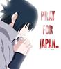Pray For Japan-Sasuke