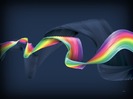 rainbow ribbon