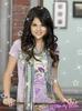 Selena glittery-Exemplu