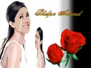 Shilpa Anand Wallpaper Created By Me 4