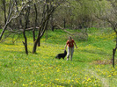 acasa la bunicul in 23 aprilie 2011
