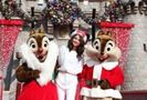 Selena Gomez si Chip&Dale