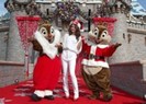 Selena Gomez si Chip&Dale