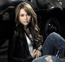 miley cyrus fly on the wall