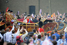 Royal+Wedding+Carriage+Procession+Buckingham+z5xeVfg8XHll