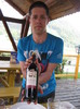 Calin cu vinul Israelian-f.bun