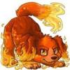 FireDog baiat stie toate miscarile de foc si normale