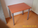 masa picioare metalice h=720-820 mm