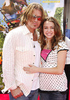Billy Cyrus si Miley Cyrus
