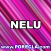 206-NELU cu roz mare