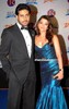 Aishwarya Rai si sotul ei Abhishek  Bachchan