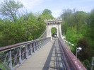 Parc Romanesti-podul